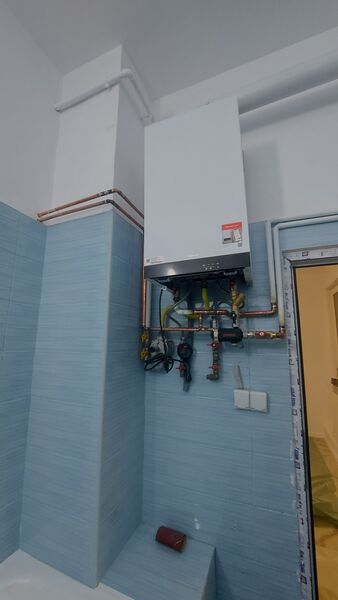 Piata Victoriei, str. Berzei,