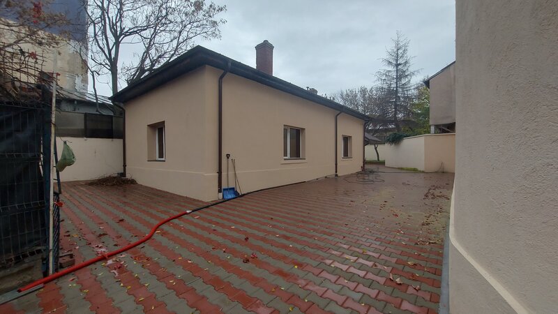 Piata Victoriei, str. Berzei,